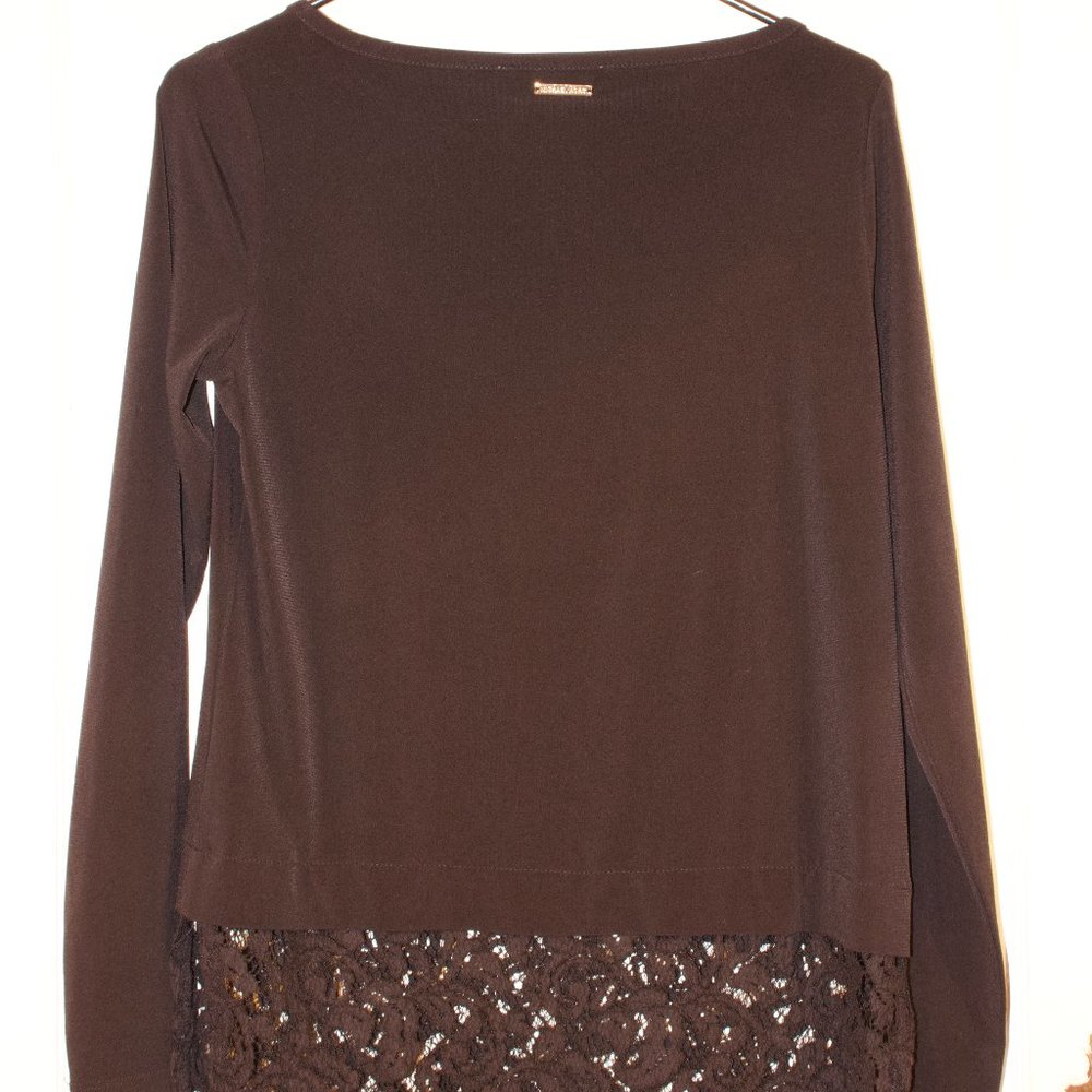 Michael Kors Blouse with Lace